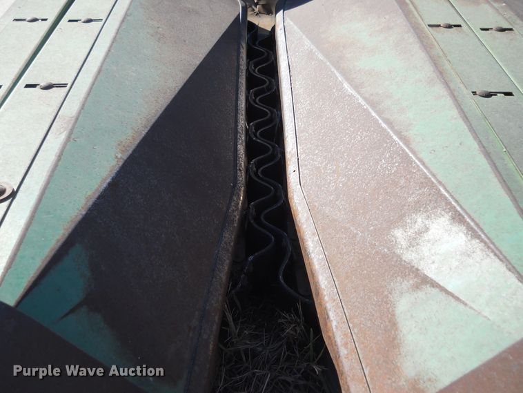 image for item DF4538 John Deere 653A all-crop head