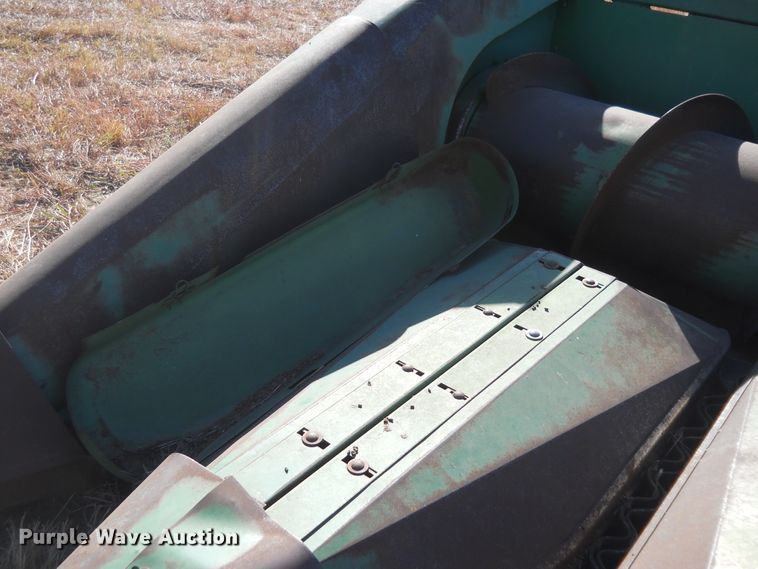 image for item DF4538 John Deere 653A all-crop head