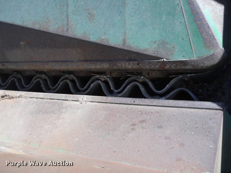 image for item DF4538 John Deere 653A all-crop head