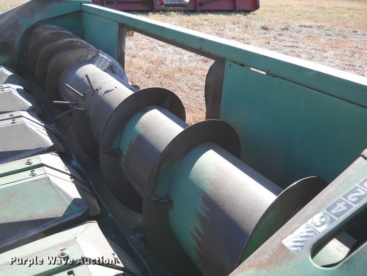 image for item DF4538 John Deere 653A all-crop head