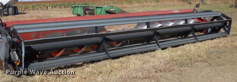 image for item DF4539 Case IH 1010 rigid head