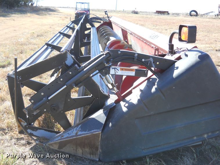 image for item DF4539 Case IH 1010 rigid head