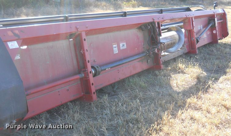image for item DF4539 Case IH 1010 rigid head