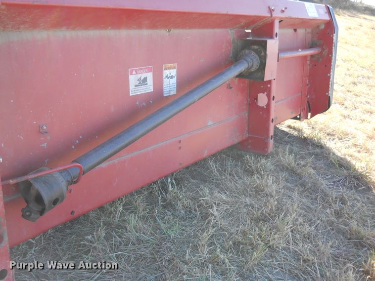 image for item DF4539 Case IH 1010 rigid head