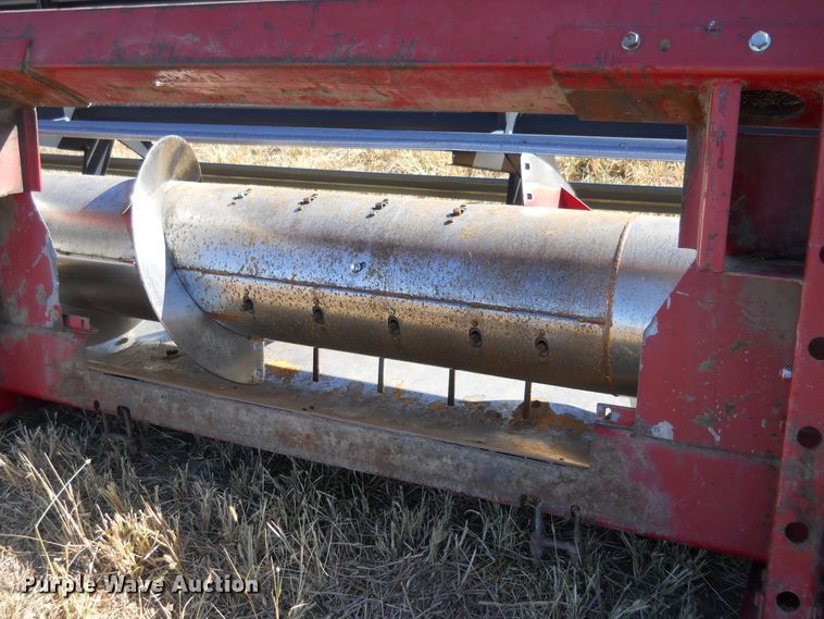 image for item DF4539 Case IH 1010 rigid head