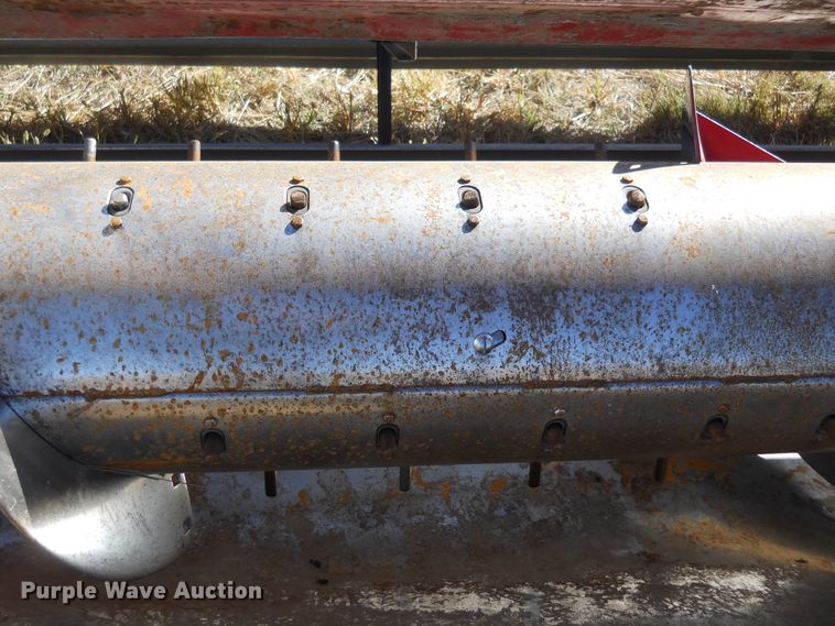 image for item DF4539 Case IH 1010 rigid head