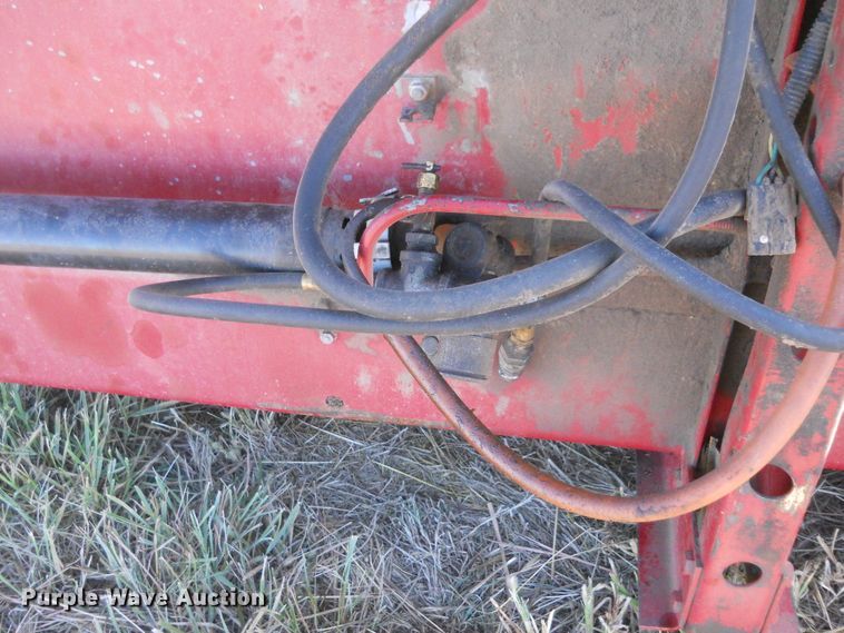 image for item DF4539 Case IH 1010 rigid head