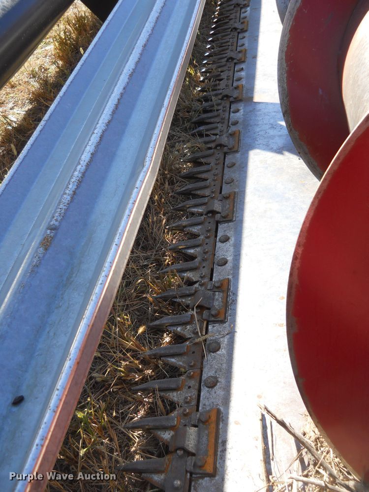 image for item DF4539 Case IH 1010 rigid head