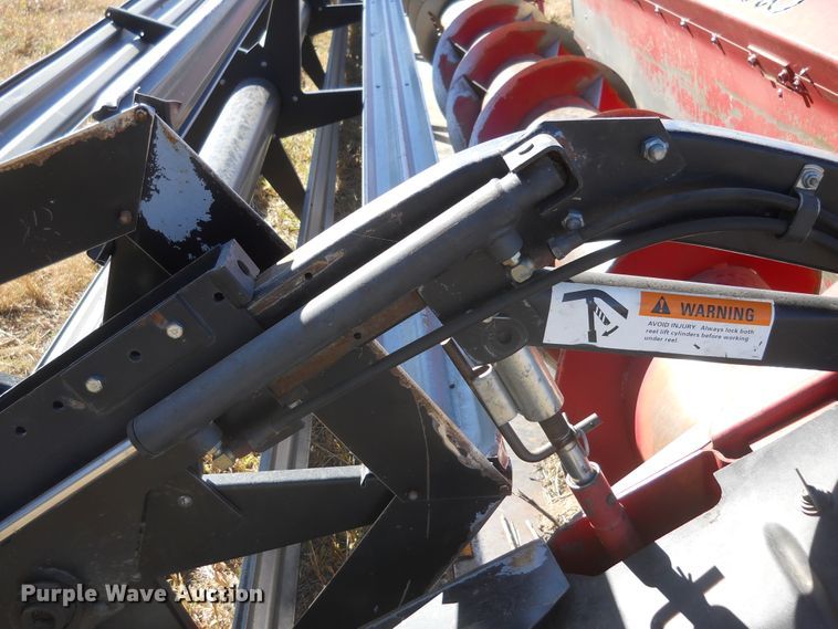 image for item DF4539 Case IH 1010 rigid head