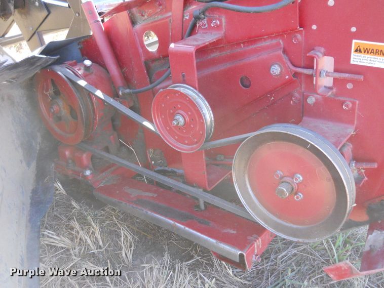 image for item DF4539 Case IH 1010 rigid head