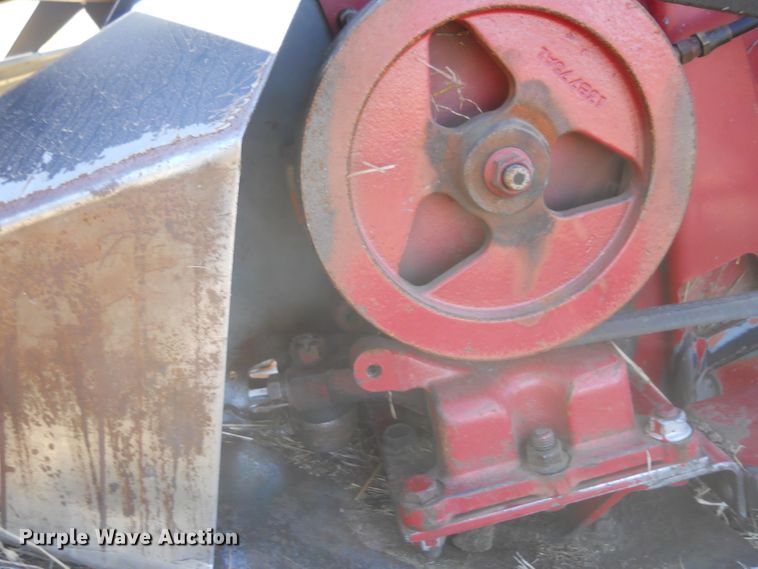 image for item DF4539 Case IH 1010 rigid head