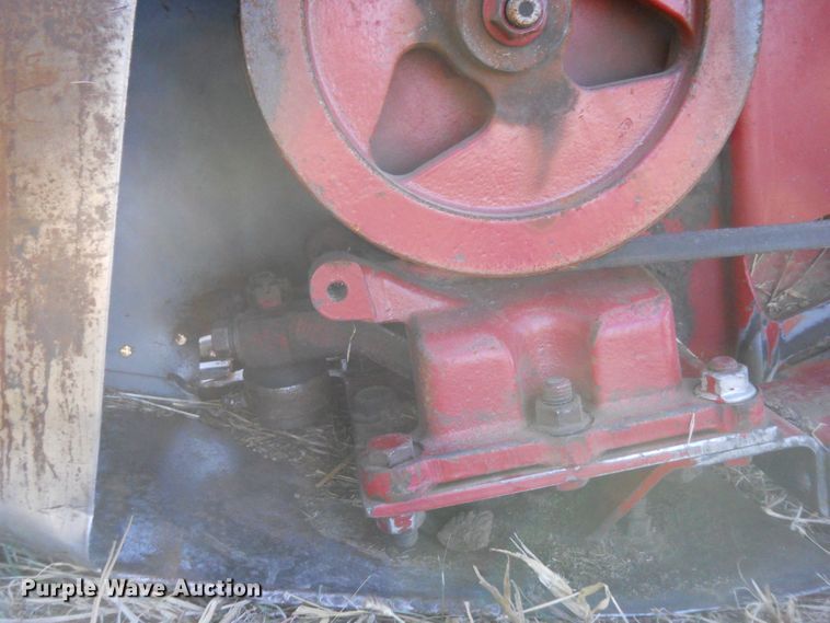 image for item DF4539 Case IH 1010 rigid head