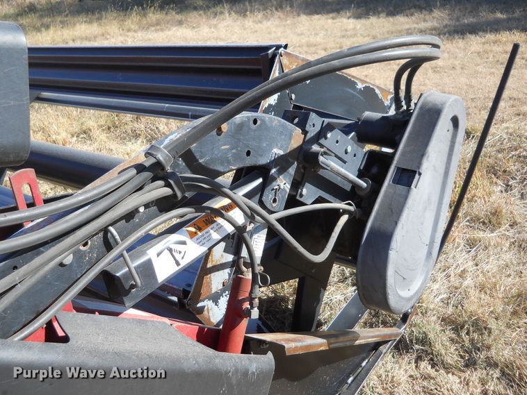 image for item DF4539 Case IH 1010 rigid head