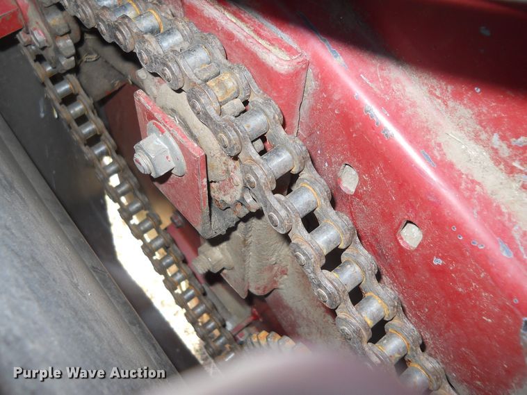 image for item DF4539 Case IH 1010 rigid head