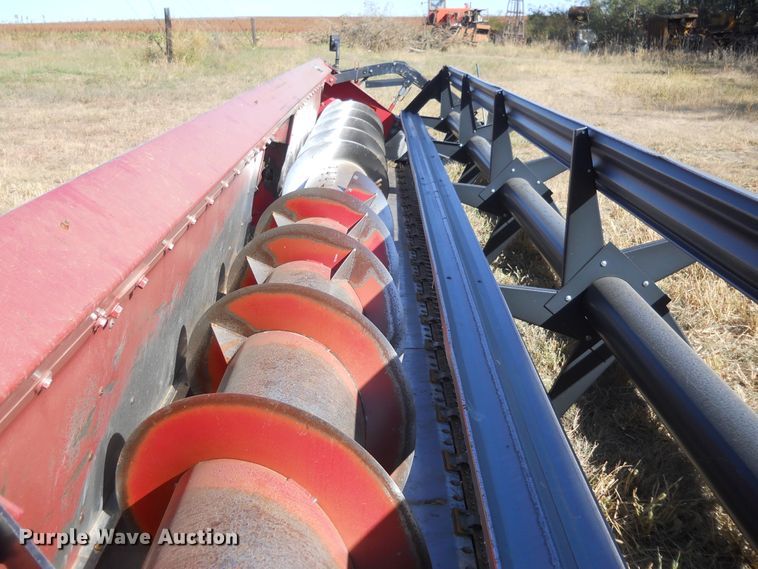 image for item DF4539 Case IH 1010 rigid head