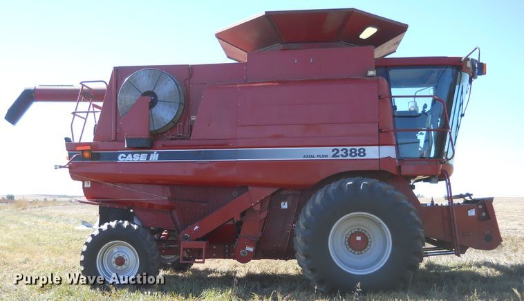image for item DF4540 Case IH 2388  Axial-Flow combine