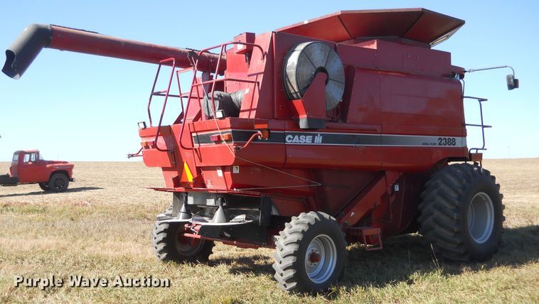 image for item DF4540 Case IH 2388  Axial-Flow combine