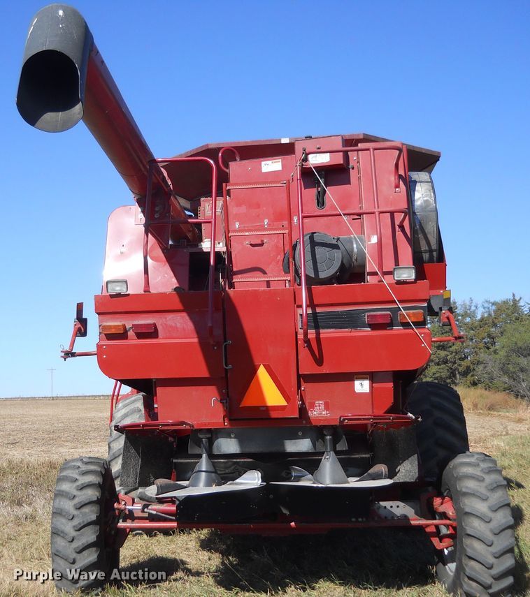image for item DF4540 Case IH 2388  Axial-Flow combine