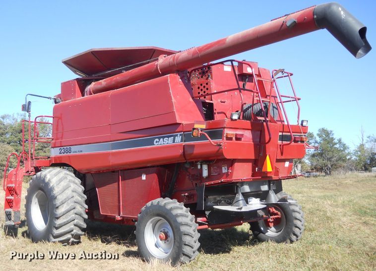 image for item DF4540 Case IH 2388  Axial-Flow combine