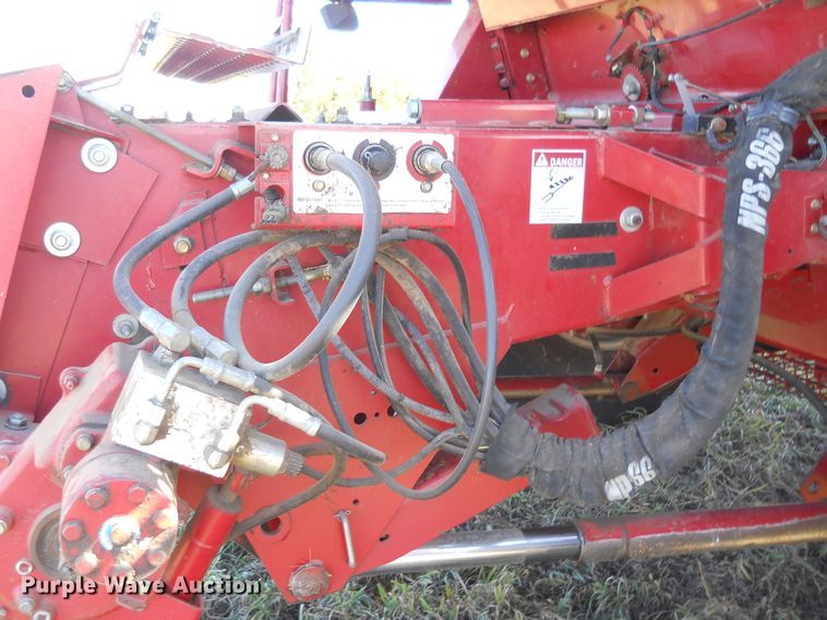 image for item DF4540 Case IH 2388  Axial-Flow combine