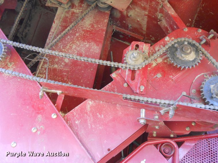 image for item DF4540 Case IH 2388  Axial-Flow combine