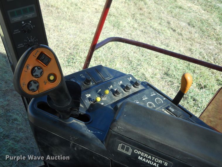 image for item DF4540 Case IH 2388  Axial-Flow combine