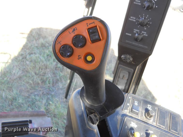 image for item DF4540 Case IH 2388  Axial-Flow combine