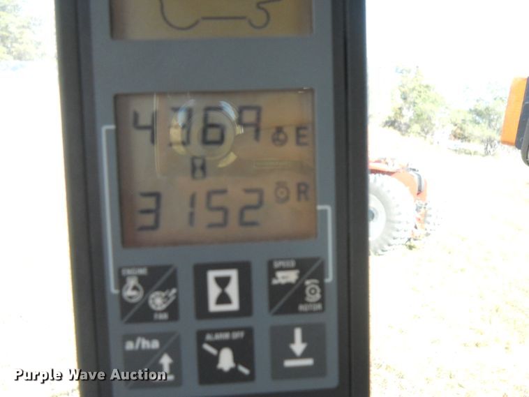 image for item DF4540 Case IH 2388  Axial-Flow combine