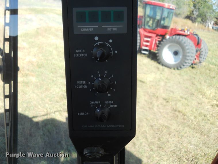 image for item DF4540 Case IH 2388  Axial-Flow combine