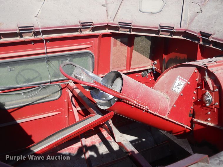 image for item DF4540 Case IH 2388  Axial-Flow combine