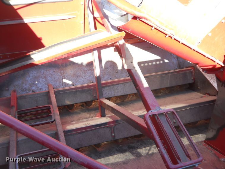 image for item DF4540 Case IH 2388  Axial-Flow combine