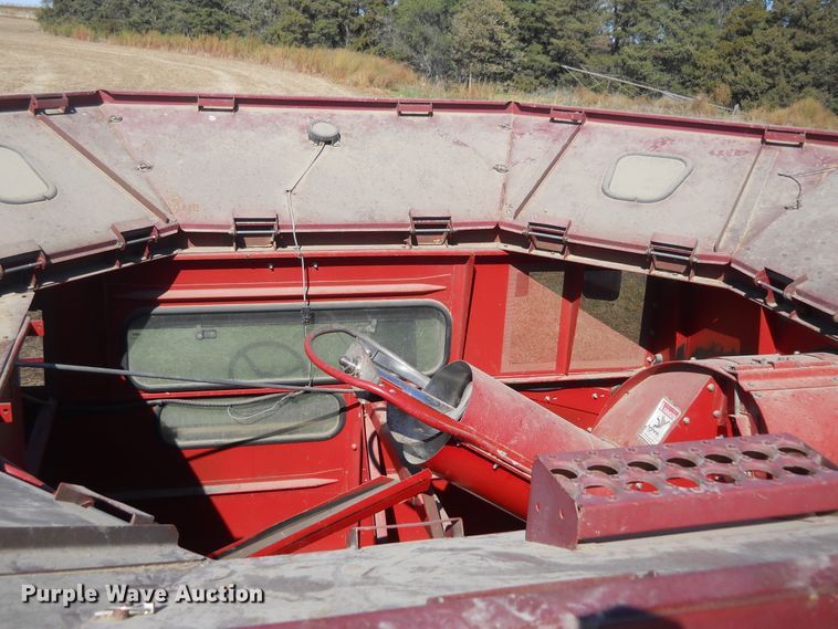 image for item DF4540 Case IH 2388  Axial-Flow combine