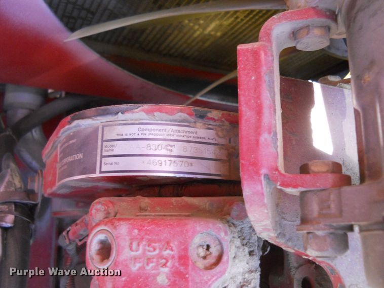 image for item DF4540 Case IH 2388  Axial-Flow combine