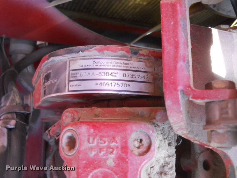 image for item DF4540 Case IH 2388  Axial-Flow combine