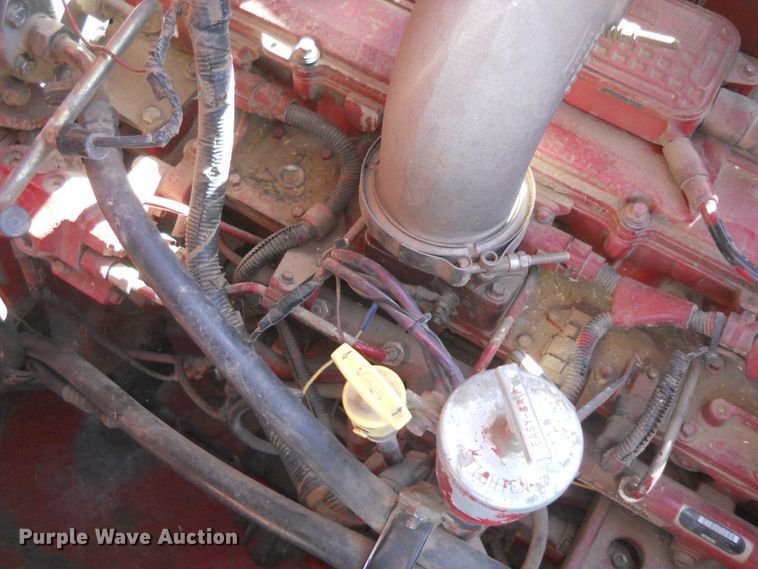image for item DF4540 Case IH 2388  Axial-Flow combine