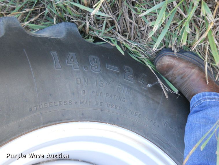 image for item DF4540 Case IH 2388  Axial-Flow combine