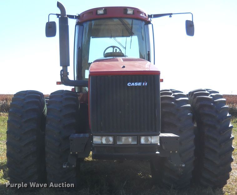 image for item DF4541 2010 Case IH Steiger 335  4WD tractor
