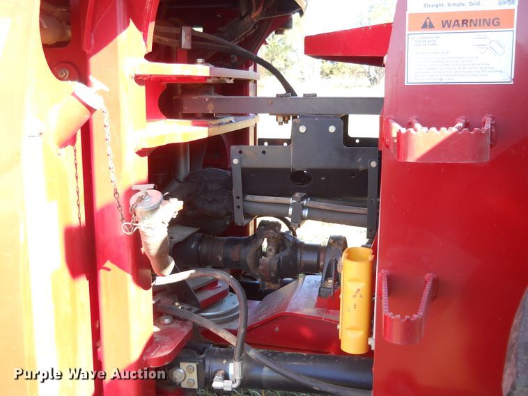 image for item DF4541 2010 Case IH Steiger 335  4WD tractor