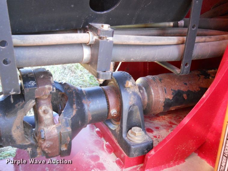 image for item DF4541 2010 Case IH Steiger 335  4WD tractor