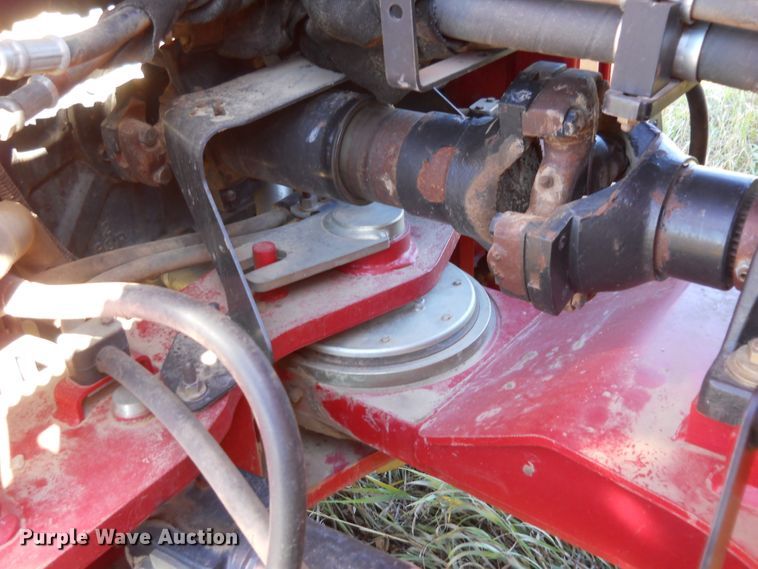 image for item DF4541 2010 Case IH Steiger 335  4WD tractor