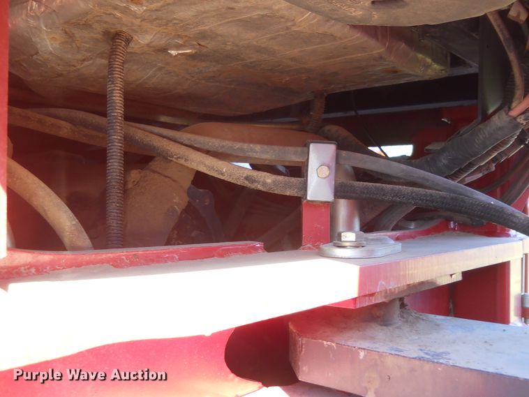 image for item DF4541 2010 Case IH Steiger 335  4WD tractor