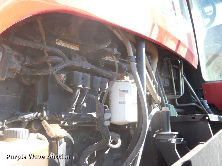 image for item DF4541 2010 Case IH Steiger 335  4WD tractor