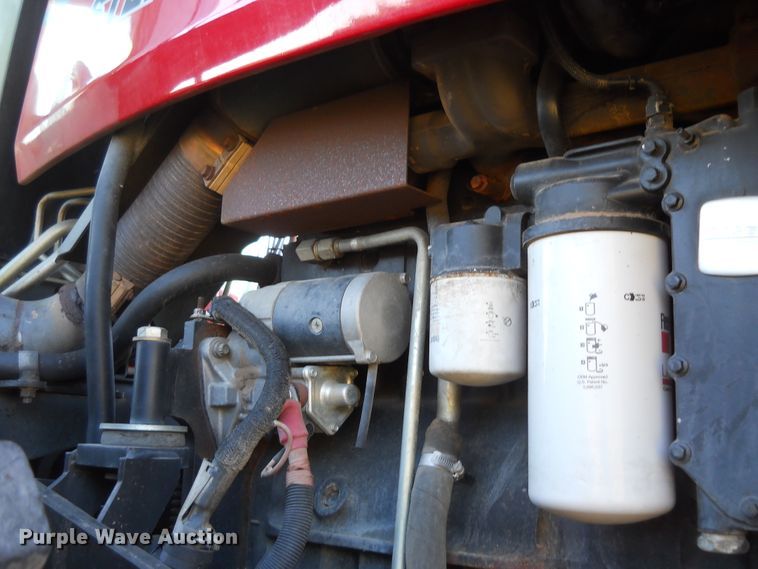 image for item DF4541 2010 Case IH Steiger 335  4WD tractor