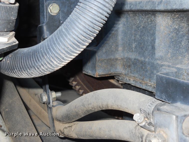 image for item DF4541 2010 Case IH Steiger 335  4WD tractor