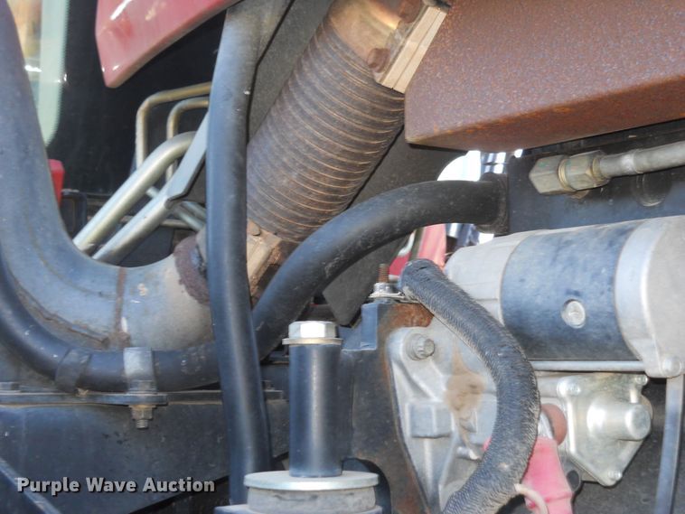 image for item DF4541 2010 Case IH Steiger 335  4WD tractor