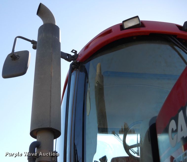 image for item DF4541 2010 Case IH Steiger 335  4WD tractor