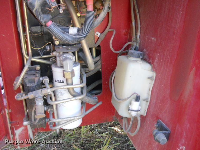 image for item DF4541 2010 Case IH Steiger 335  4WD tractor