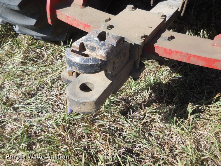 image for item DF4541 2010 Case IH Steiger 335  4WD tractor