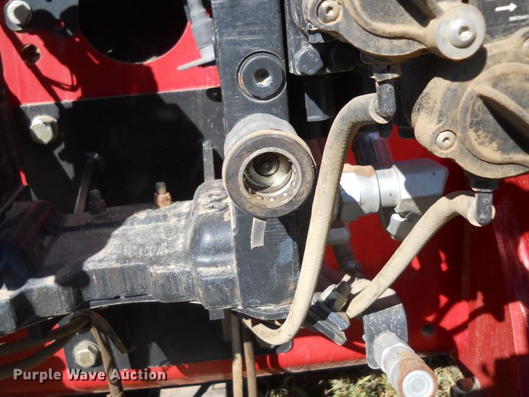 image for item DF4541 2010 Case IH Steiger 335  4WD tractor