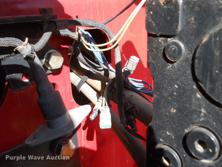 image for item DF4541 2010 Case IH Steiger 335  4WD tractor